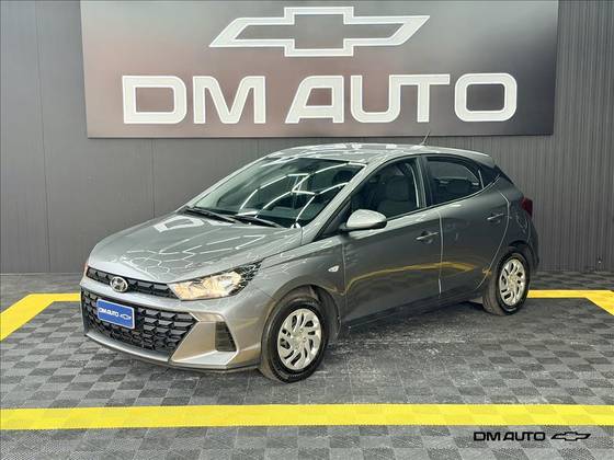 HYUNDAI HB20 1.0 12V FLEX SENSE MANUAL HYUNDAI HB20 1.0 12V FLEX SENSE MANUAL